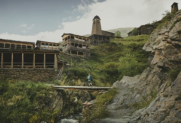 სოფელი დართლო