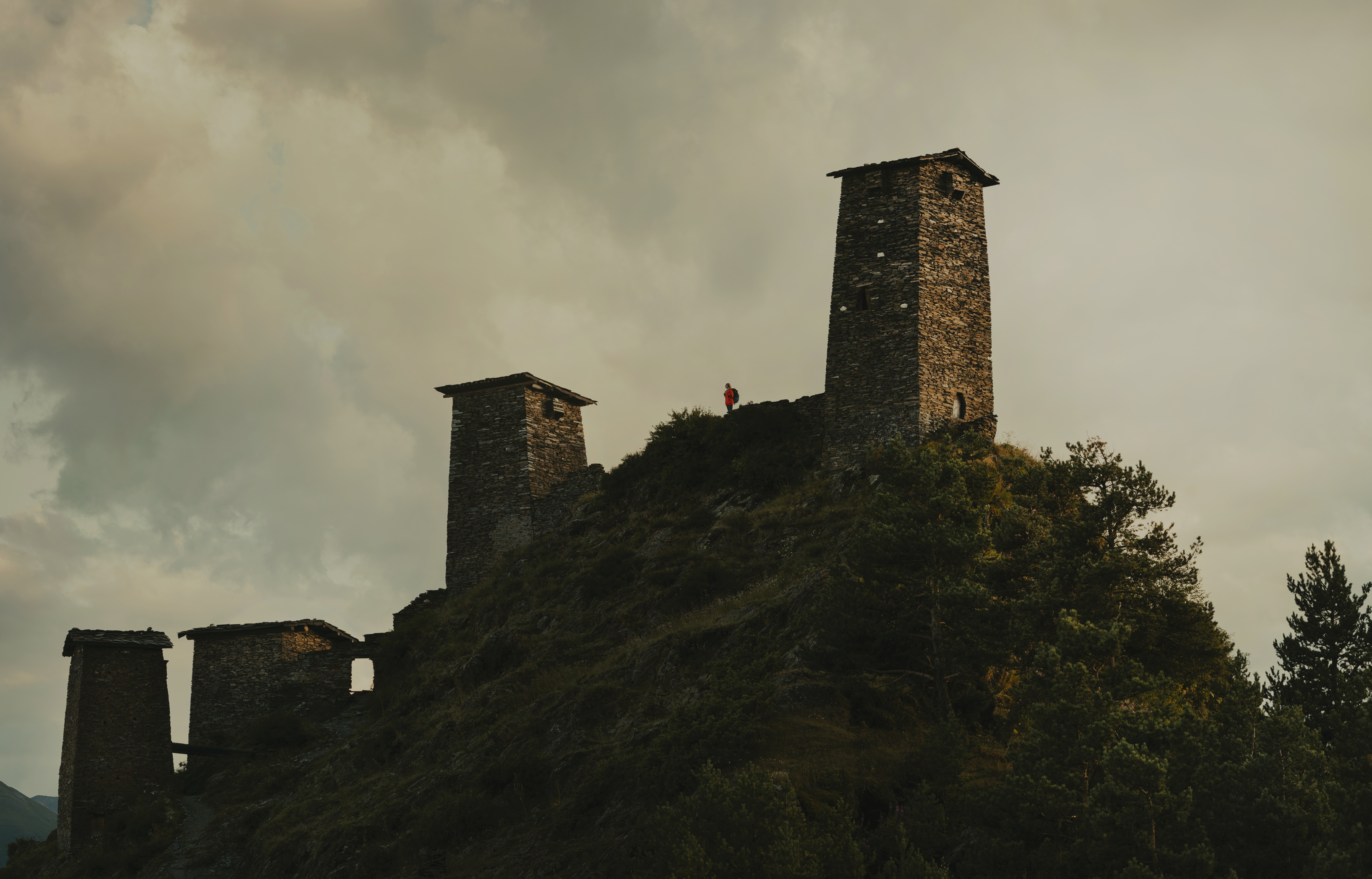 კესელოს ციხე